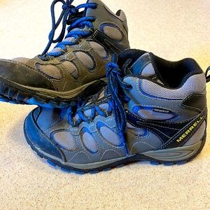 High top waterproof Martel boots